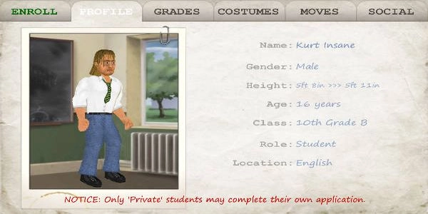 校园时光游戏中文版