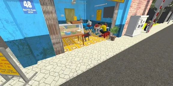 河粉大师烹饪狂热(3)