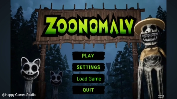 畸形动物园(Zoonomaly)中文版(1)