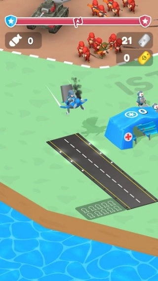 陆军指挥官功能菜单版图2