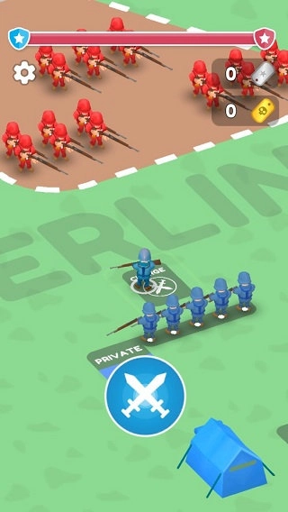 陆军指挥官功能菜单版图4