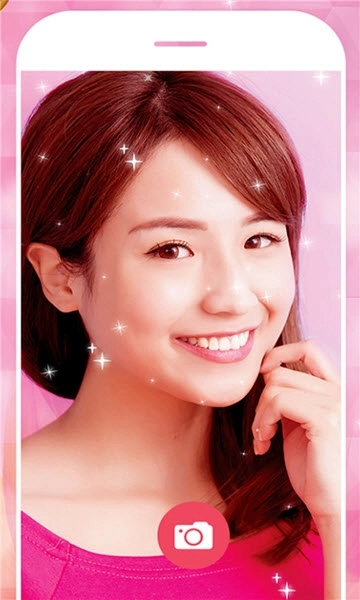 轻甜萌颜相机截图2