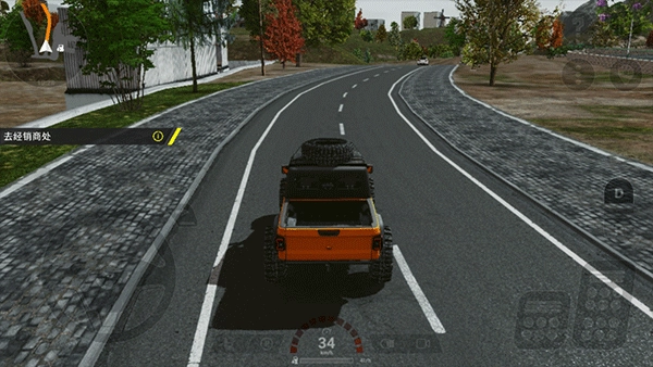 重型機(jī)械和建筑模擬器漢化版