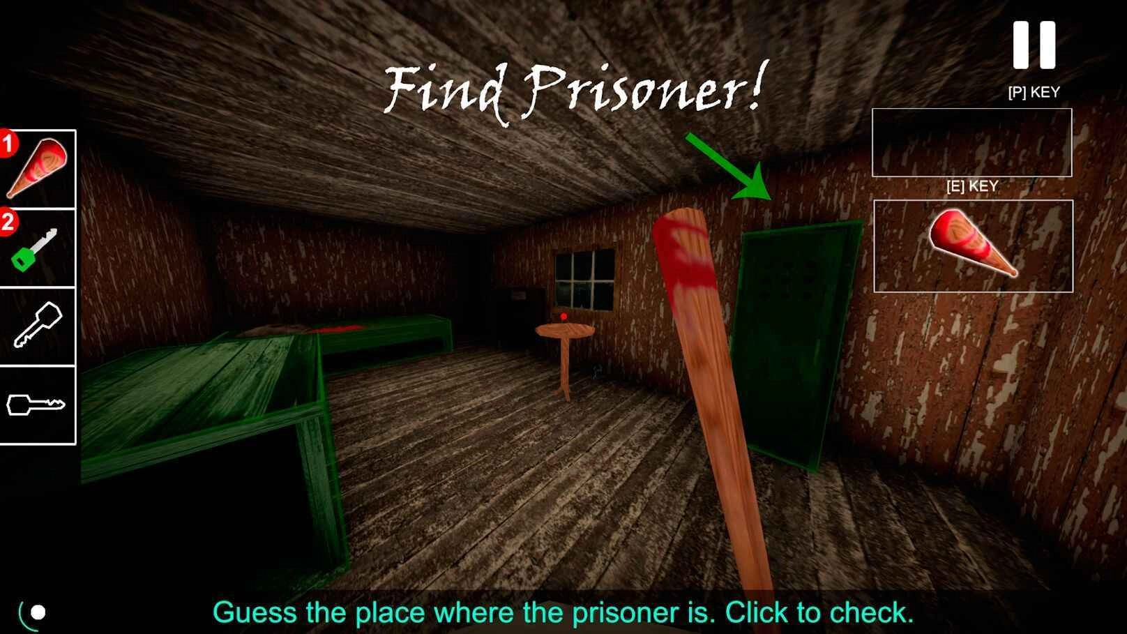 恐怖奶奶3D最新版