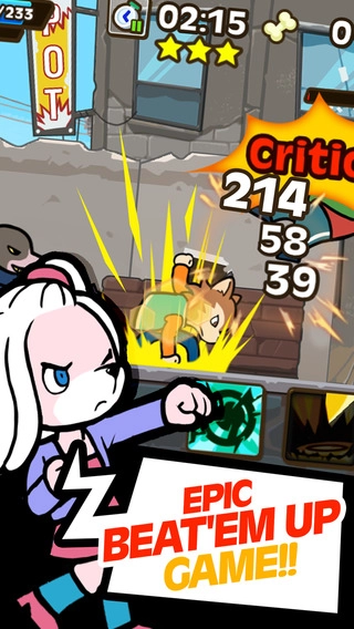 机器人未来跑酷最新版图4