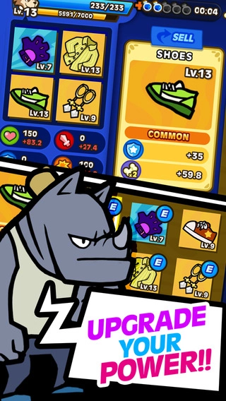 机器人未来跑酷最新版图3