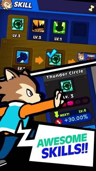 机器人未来跑酷最新版图2