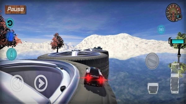 極限汽車平衡器