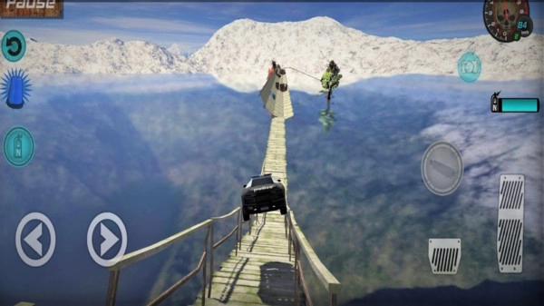 極限汽車平衡器