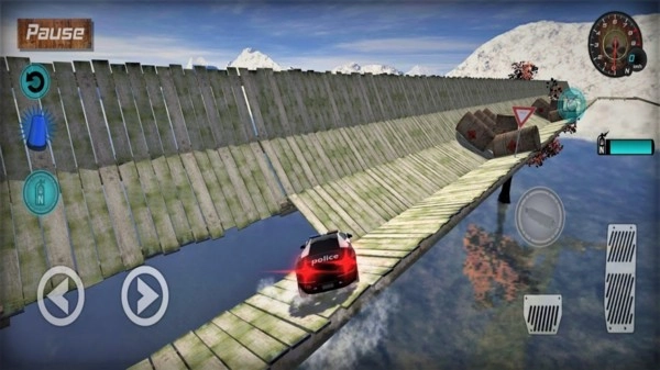 極限汽車平衡器