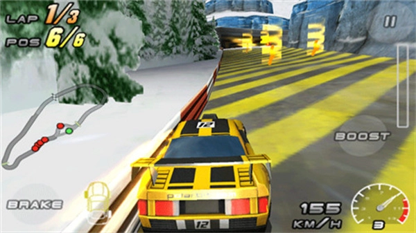 雷霆飙车2安卓版图2