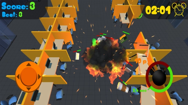 白领先生游戏图3