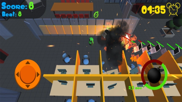 白领先生游戏图1