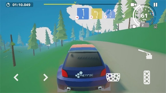 N3拉力赛最新版图3