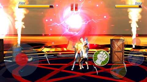 奥特曼激斗传图1