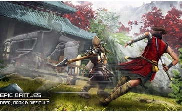 影子猎人的传说正版