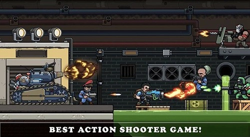 合金突擊隊(duì)手機(jī)版-截圖4