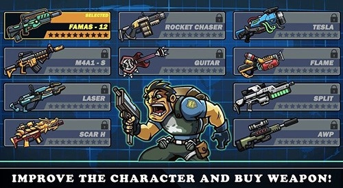 合金突擊隊(duì)手機(jī)版-截圖5