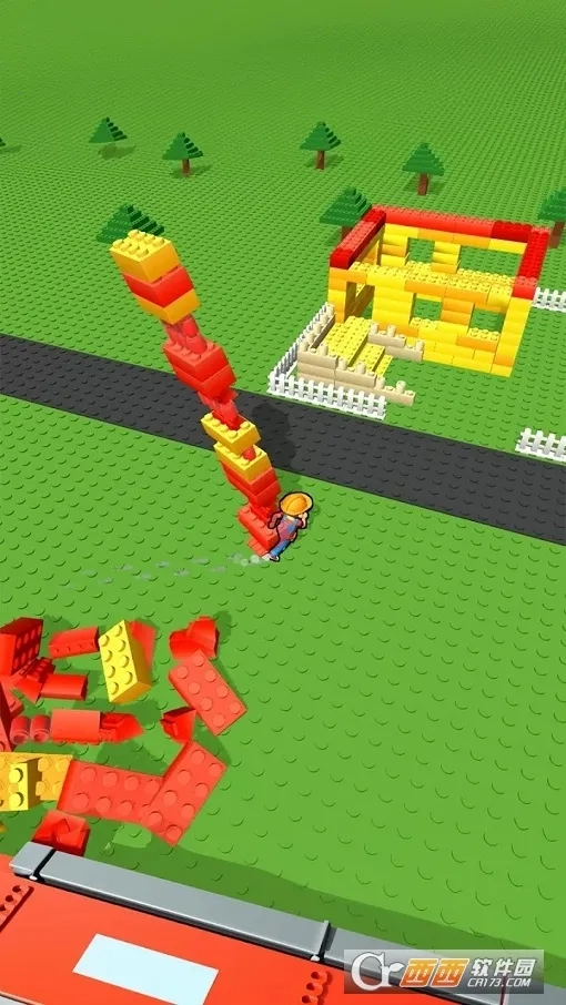 大厦建造者2025最新版图2