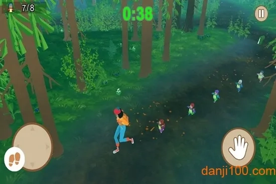 knoddskogen2025手机版图3