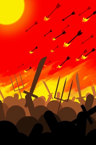 火柴人战争变态版(5)