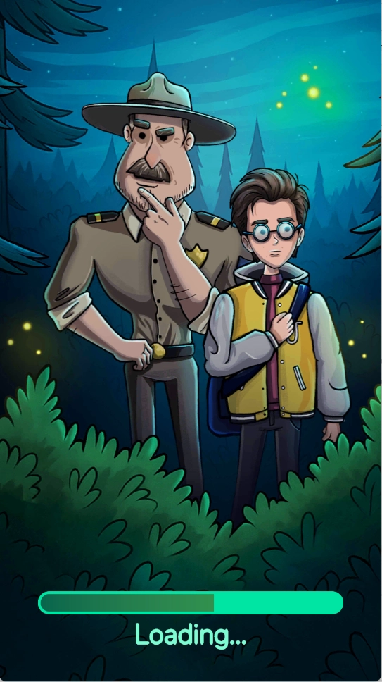 尋找喬雙人行-截圖3