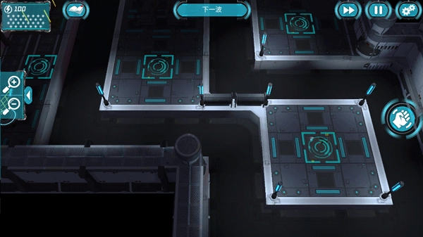 科幻塔防2mod菜單