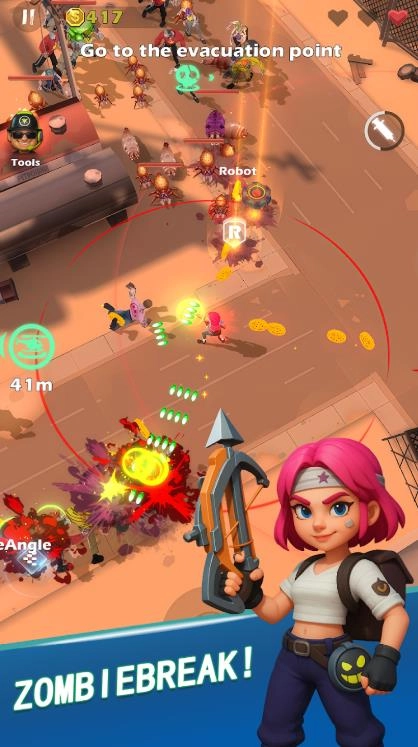 丧尸战争前线(4)