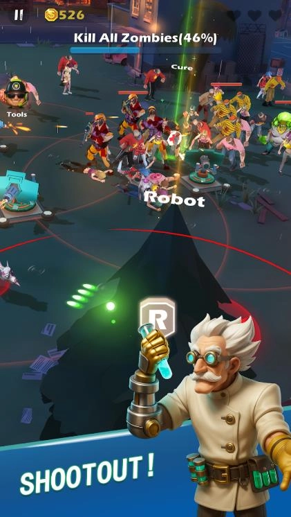 丧尸战争前线(2)