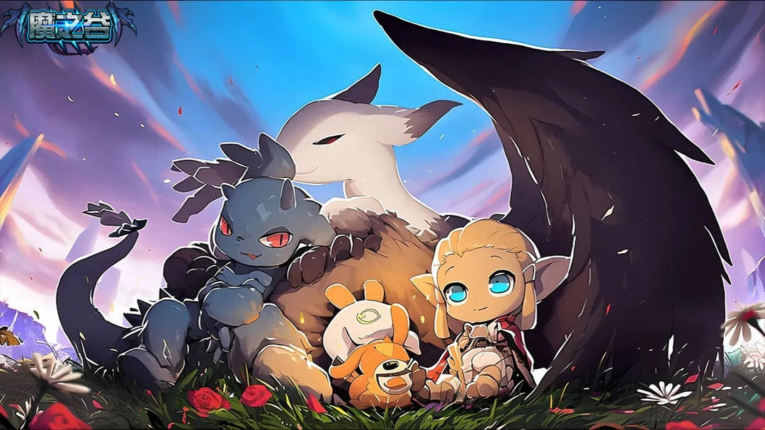 魔之谷安卓版(1)