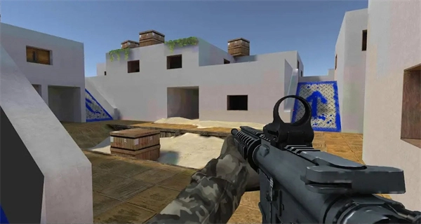 局部战争(多人联机)