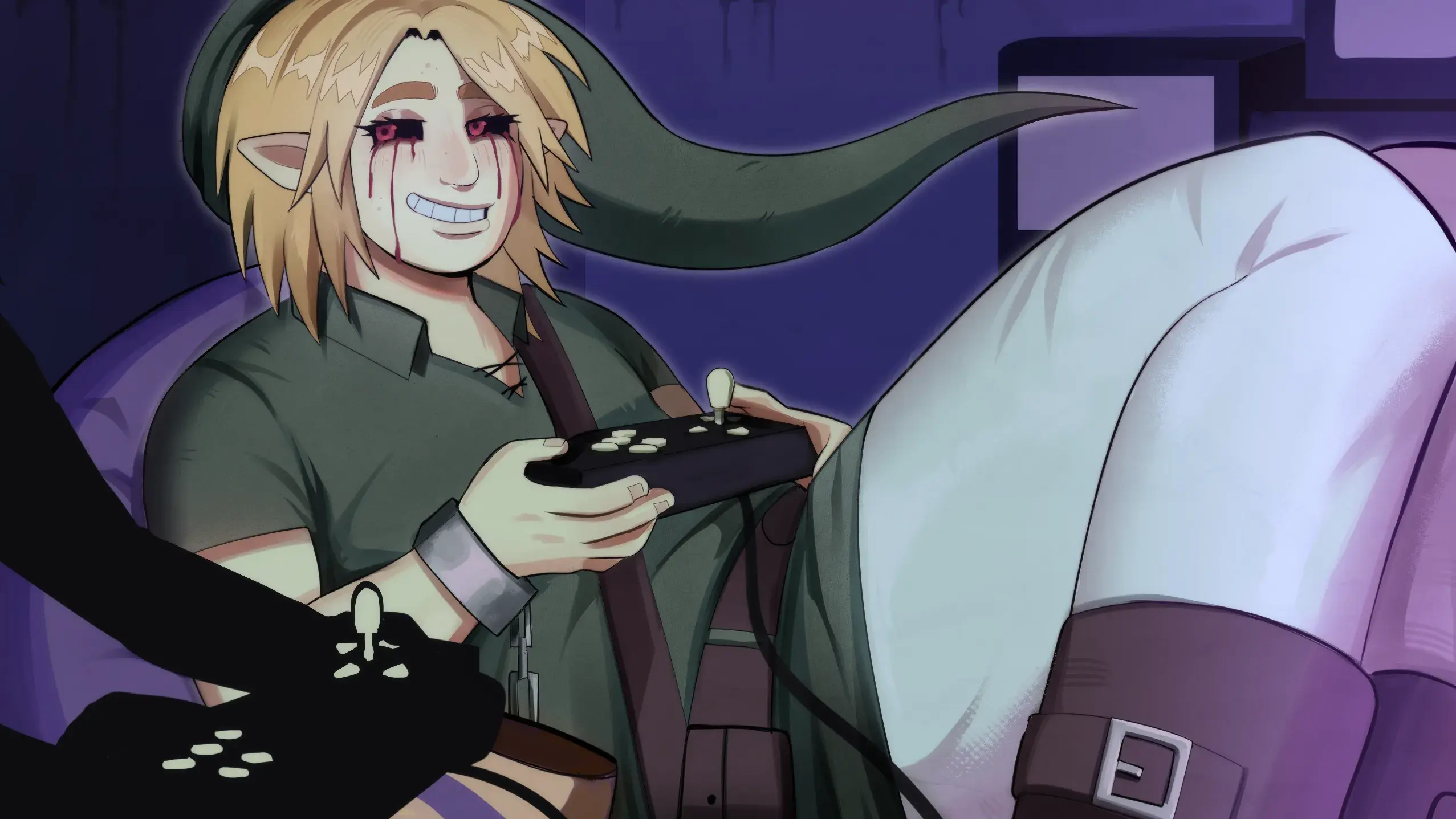 毛骨悚然的约会汉化版截图2