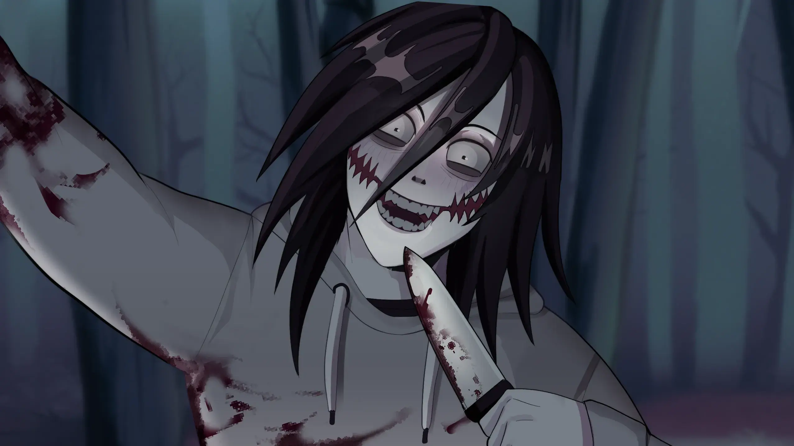 毛骨悚然的约会汉化版截图1