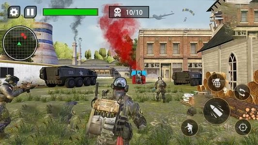 英雄战场大冒险