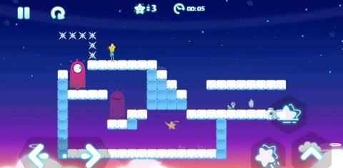 星星的天空之梦