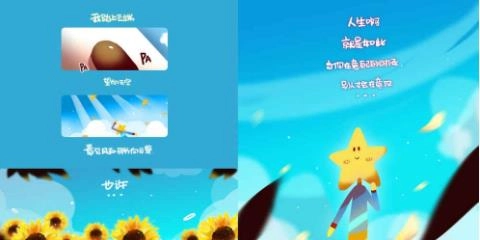 星星的天空之梦