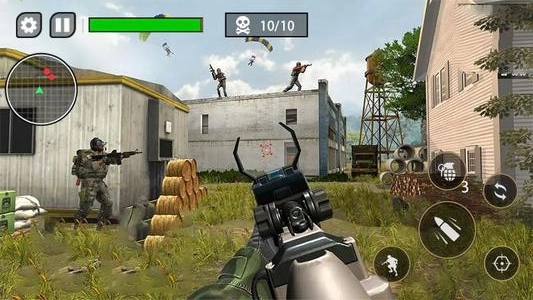 英雄战场大冒险