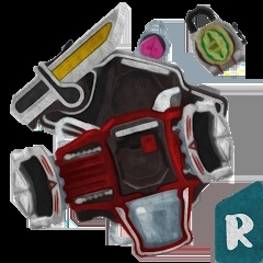 假面騎士鎧武模擬器全部鎖種