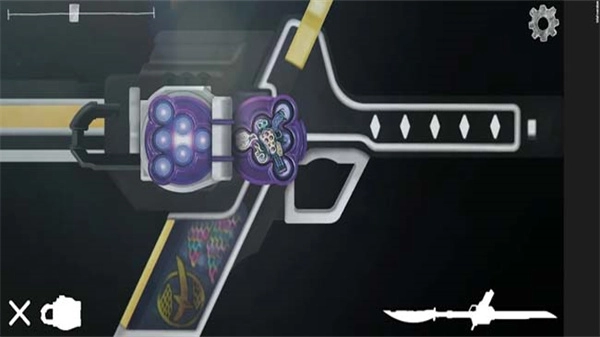 假面騎士鎧武模擬器全部鎖種-截圖3