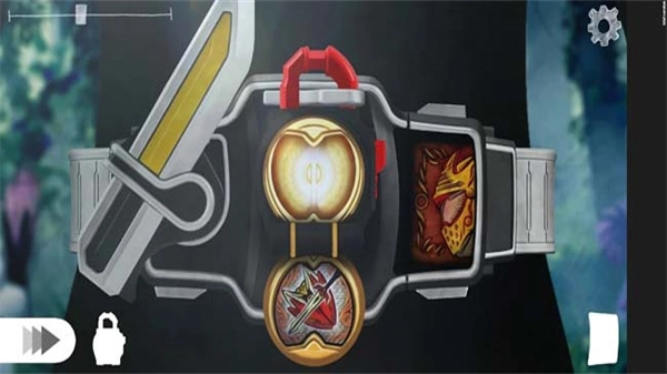 假面騎士鎧武模擬器全部鎖種-截圖4