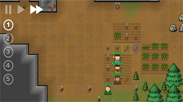 殖民地建筑模擬器完整版-截圖1