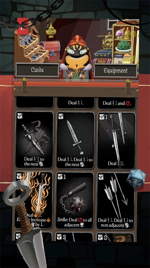 CardCrawlAdventure最新版-截圖2