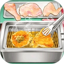 美味小吃攤無廣告版