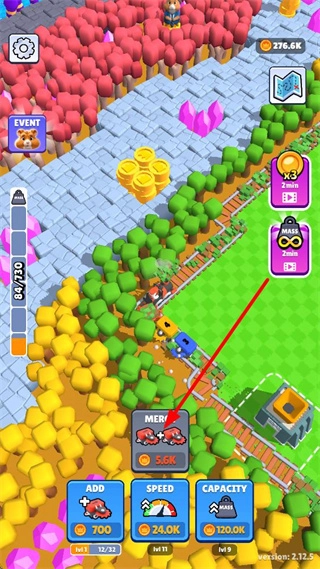 火车矿工菜单MOD图1