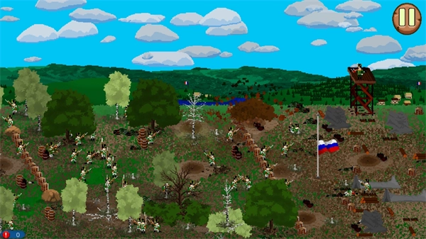 法國突擊1812中文版