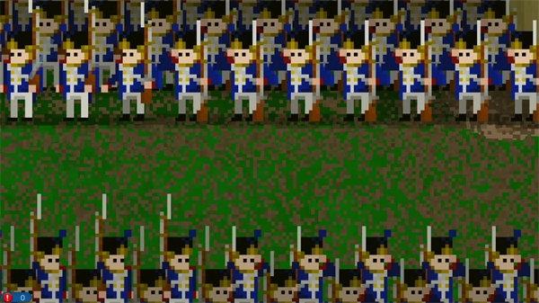 法國突擊1812中文版