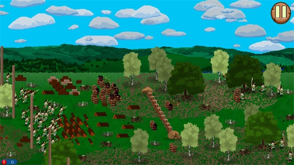 法國突擊1812中文版