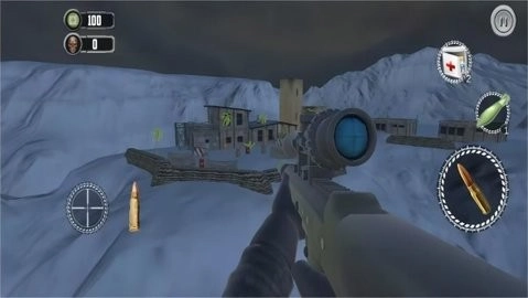 戰(zhàn)場最強(qiáng)狙擊手內(nèi)購版