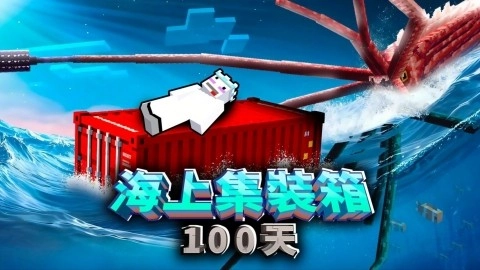 海上集裝箱生存