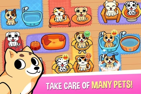 我的寵物店最新版